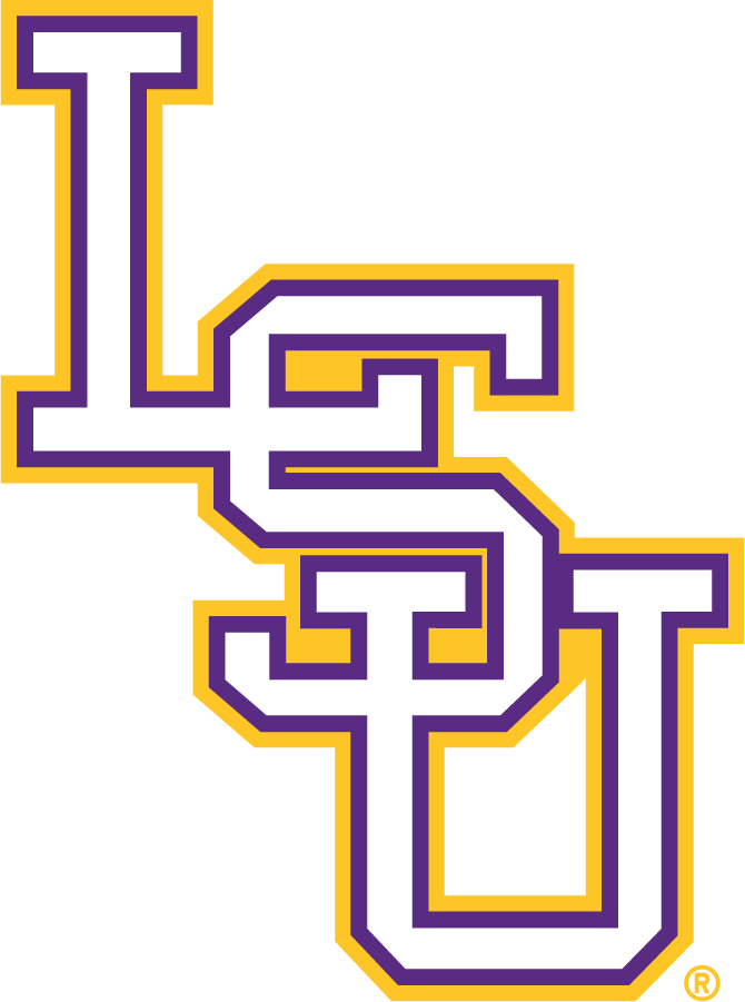 LSU Tigers 1982-Pres Secondary Logo v2 iron on transfers for clothing